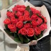 25 роз Пинк Такаци