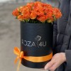 Розы Чарминг в коробке