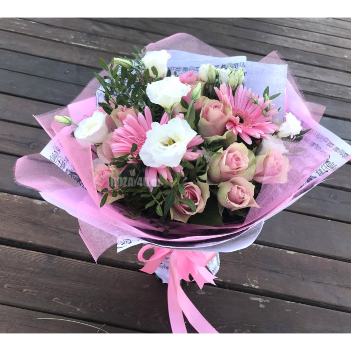 Розовые ноты