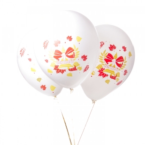 Шары 1 Сентября &quot;Любимый учитель!&quot;