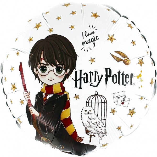 Шар круглый"Волшебная школа"