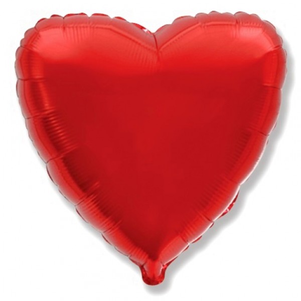 Шар Огромное сердце
