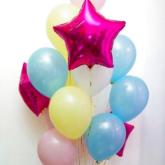 Шар Звезда Фуше