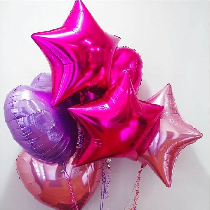 Шар Звезда Фуше