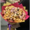 Букет Абрикосовой Джульетты