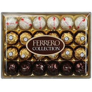 Конфеты Ферреро Коллекшн Т24