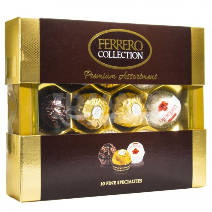 Конфеты Ферреро Роше Collection Т10