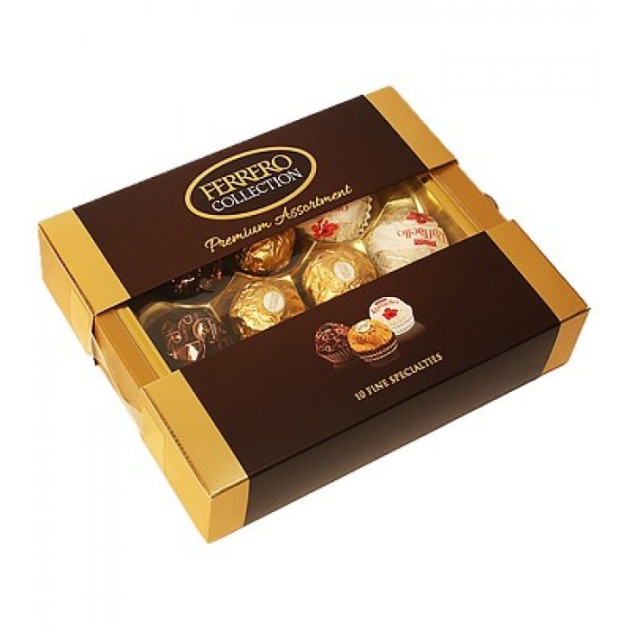 Конфеты Ферреро Роше Collection Т10