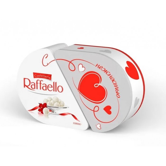 Конфеты Рафаэлло сердце трансформер