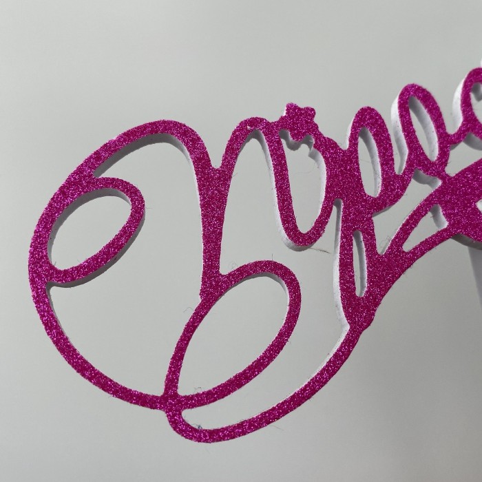 Топпер "Прости"