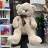 Большой коричневый медведь 140 см