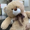 Большой коричневый медведь 150 см