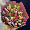 51 тюльпан праздничный микс