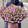 101 лиловый тюльпан