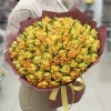 101 желтый пионовидный тюльпан Орка