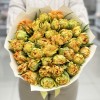 35 желтых  пионовидных  тюльпанов Орка