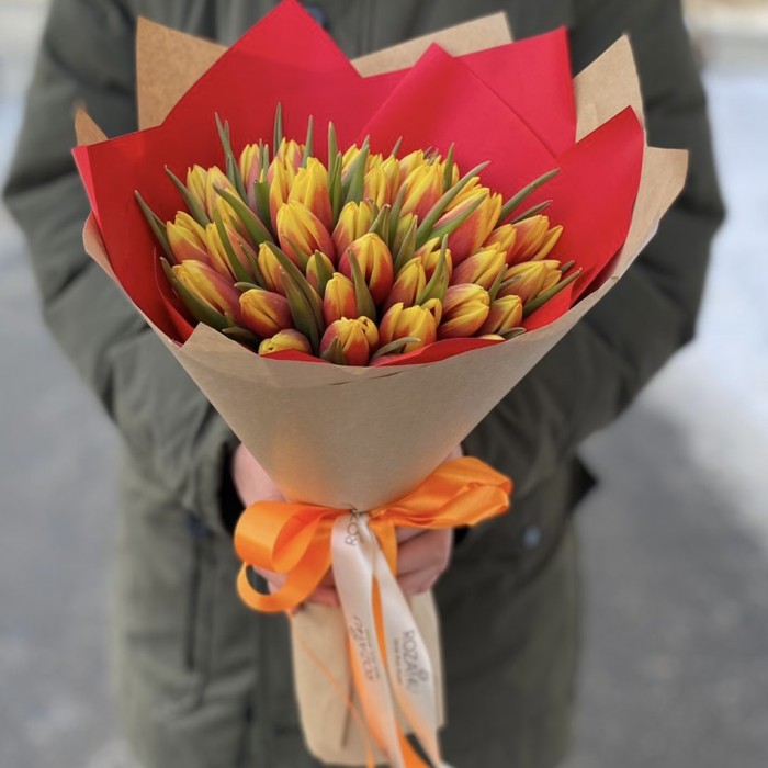 51 огненный тюльпан