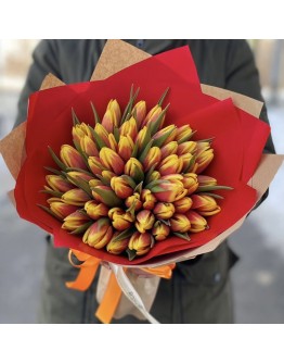 51 огненный тюльпан