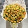 51 желтый  пионовидный тюльпан Орка