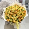 51 желтый  пионовидный тюльпан Орка