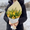 15 ярких тюльпанов Кейп таун