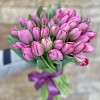 Тюльпан розовый (Sweet rosy, Tresor) оптом