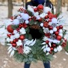 Новогодний венок