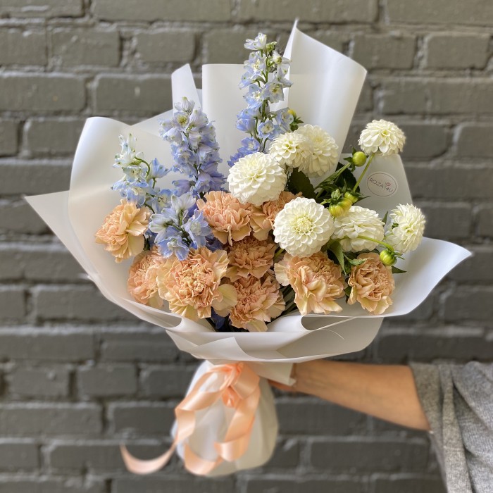 Цветочная фантазия