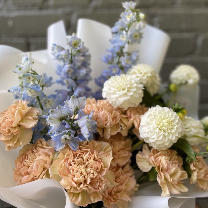 Цветочная фантазия