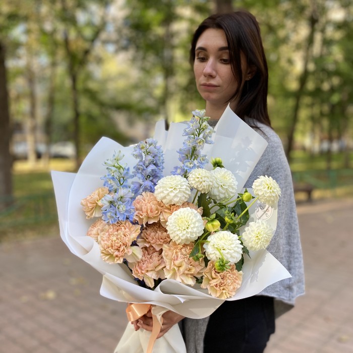 Цветочная фантазия