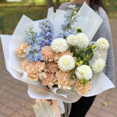 Цветочная фантазия