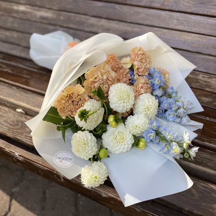 Цветочная фантазия