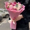 Весенний букет Ягодный мусс
