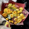 Весенний букет Солнечный день