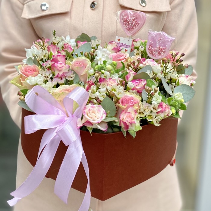 Композиция Сладкий миг