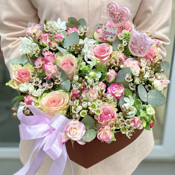 Композиция Сладкий миг