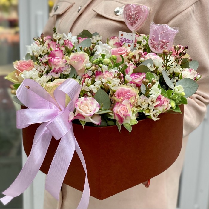 Композиция Сладкий миг