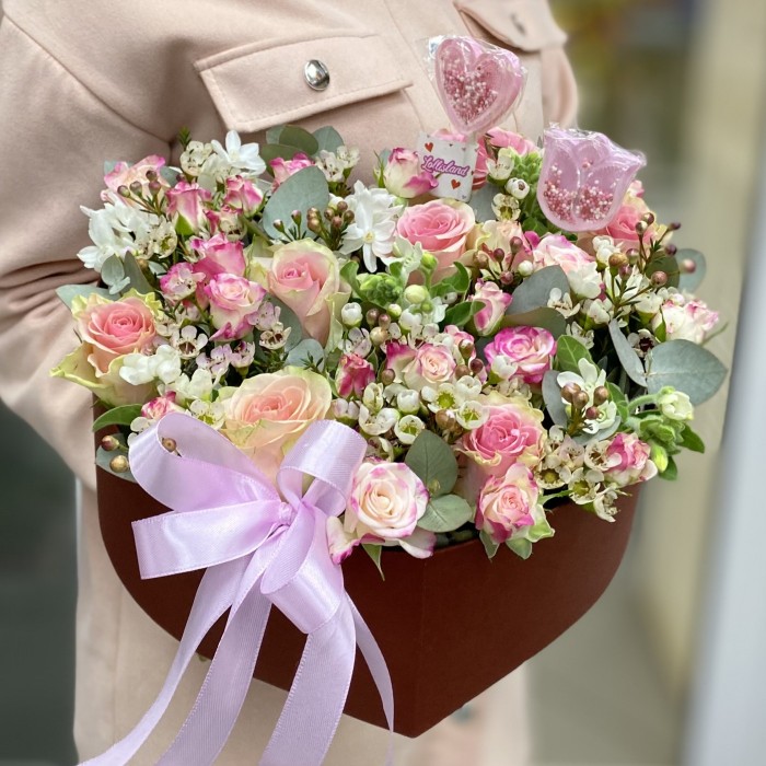 Композиция Сладкий миг