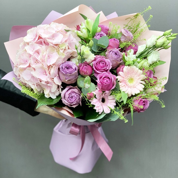 Весенняя сказка