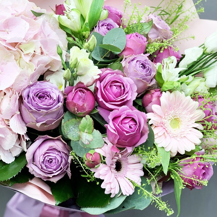 Весенняя сказка