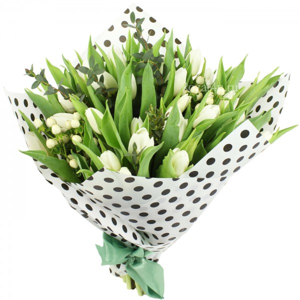 Ягодный десерт