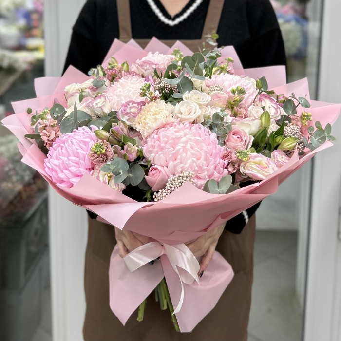 Букет дня Нежный поцелуй