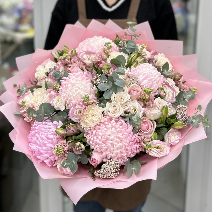 Букет дня Нежный поцелуй