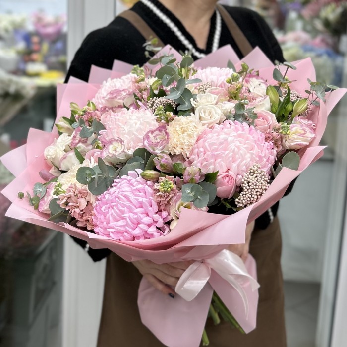 Букет дня Нежный поцелуй