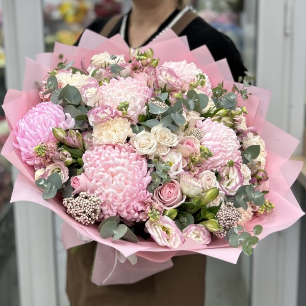 Букет дня Нежный поцелуй