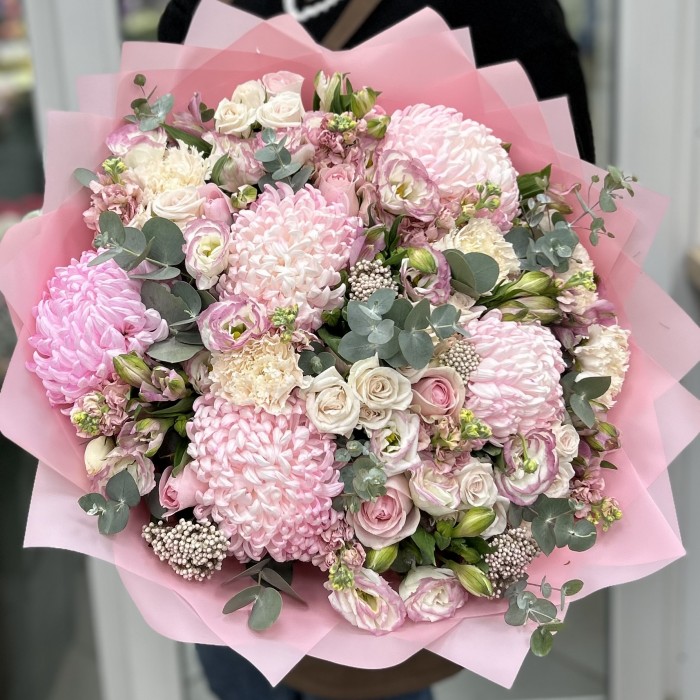 Букет дня Нежный поцелуй