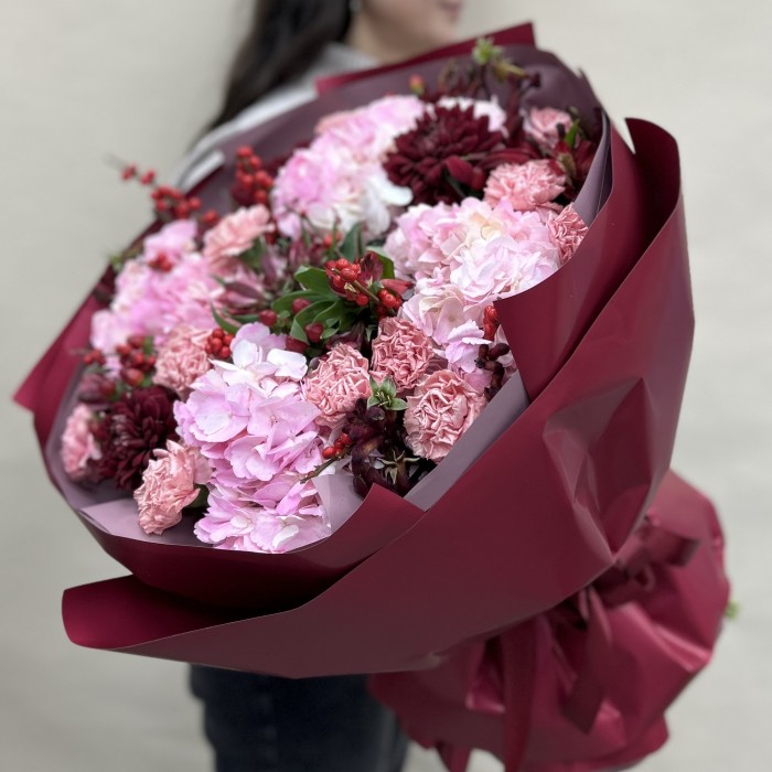 Букет дня Хорошее настроение