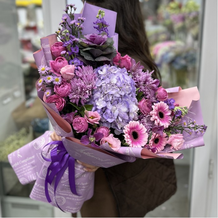 Букет дня Хорошее настроение