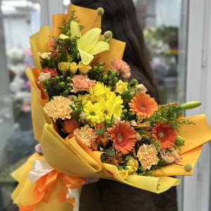 Букет дня Хорошее настроение