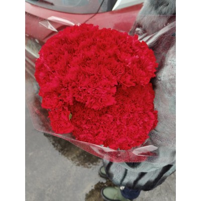 Фото отзыв: Огромное спасибо, цветы доставили вовремя качество прекрасное , буду ещё обращаться